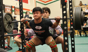 Thomas sets new Powerlifting record for Riverdale - SWNews4U